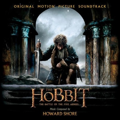 Hobbit: Battle Of The Five Armies Deluxe Edition (CD)