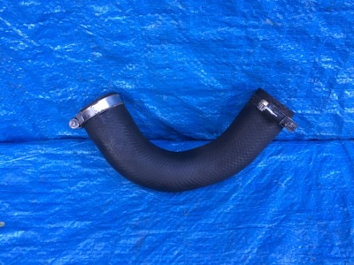 Micra k13 1,2 dig-s шланг wąż труба інтеркулер фото №1