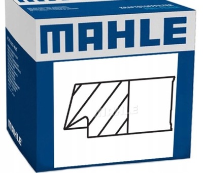 КІЛЬЦЯ ПОРШНЕВІ MAHLE DO BMW 3 E46 320