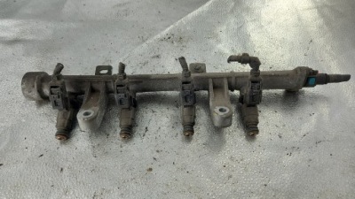 Молдинг упорскування hyundai getz 04r 1.3b hb фото №1