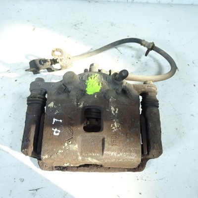 Honda jazz ii 1.4 супорт гальмівний перед лівий фото №1