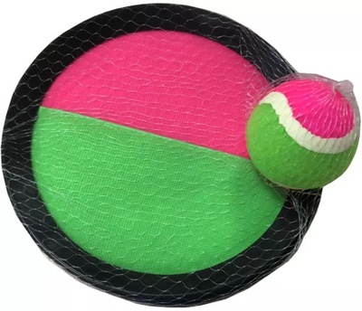 Catch ball junior Enero