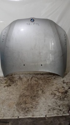 Bmw 5 e60 e61 03-10 капот фото №1