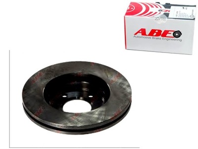 Abe тормозные диски тормозные 2szt. mazda mpv ii xedos 9 2. фото №1