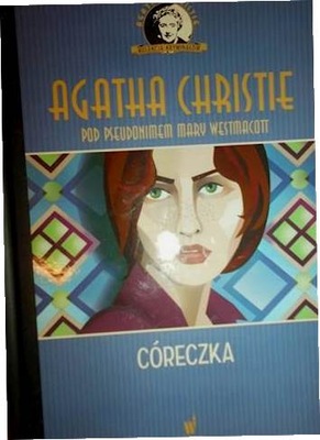 Córeczka Agatha Christie tom 88 - Agatha Christie