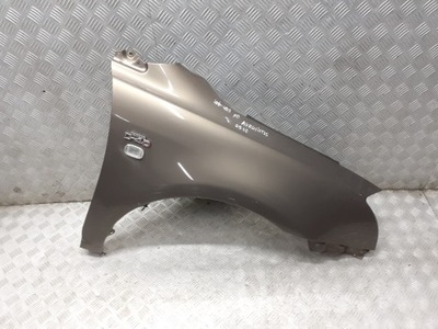 Крила правий toyota avensis t25 4q9 фото №1