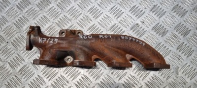 Mini r60 r61 колектор випускний 8574791 фото №1