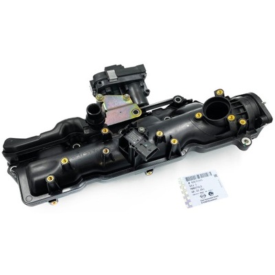 Коллектор всасывающий оригинальный номер opel 55571993 фото №1