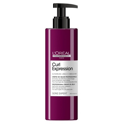 L'oreal Serie Expert Curl Expression żelowy krem p