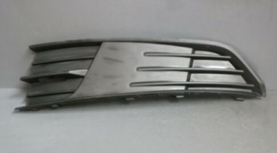 Решётка радиатора w бампере левая skoda fabia iii 2015- # фото №1