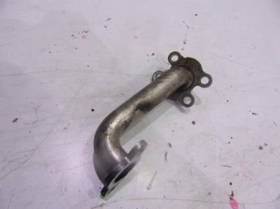 Труба трубка egr toyota avensis t27 2.0 d4d фото №1