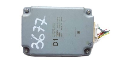 Модуль driver монітор 86470-30030 lexus gs 450h iv фото №1