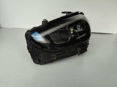 Лампа ліва фара mercedes c-klasa w206 21- full led hp фото №1