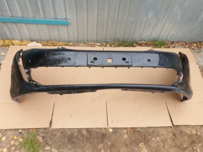 Peugeot 508 ii бампер перед передний 2018- фото №1