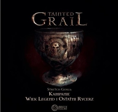 Tainted Grail: Stretch Goals (edycja polska)