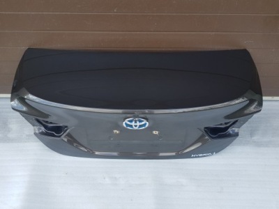 Toyota camry viii 2020 кришка багажника багажника фото №1