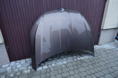 Skoda octavia iv капот оригинал lh8z фото №1