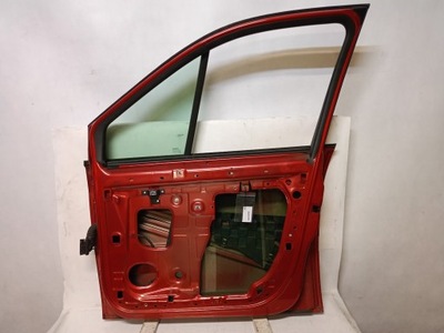 Двері праве передні teb76 renault scenic ii фото №1