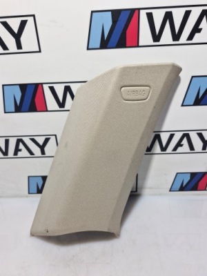 Bmw f10 f11 пластик захист стійка ліва 9169784 фото №1