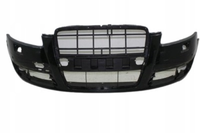 Audi a6 4f бампер перед фото №1