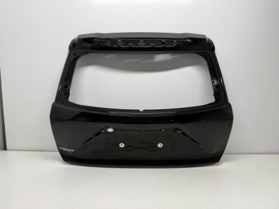 Kia niro 2 2 кришка багажника задній задня фото №1