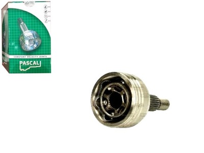 Шарнир приводной наружный renault clio iii modus фото №1