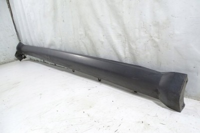 Dodge journey freemont 11- молдинг поріг накладка права фото №1