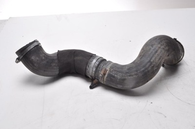 Volvo s80 ii v70 iii xc70 2.4 d5 185km труба інтеркулер 30792883 фото №1