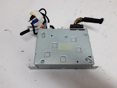 Citroen c4 picasso ii 2013- радио фото №1