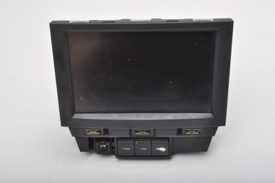 Peugeot partner ii радио навигация 9817704780 фото №1