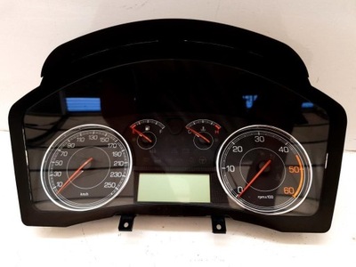 Счетчик электрический fiat croma ii 2.4 d фото №1