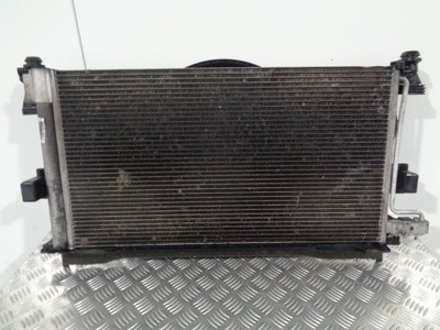 Ford c-max mk2 1.6-16v набор радиатор вентилятор фото №1