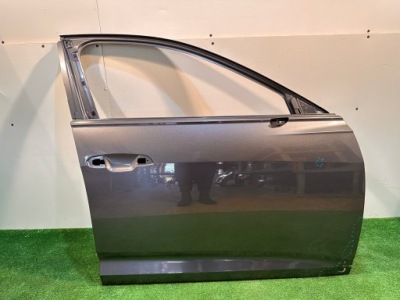 Audi a6 c8 4k0 дверь правый перед передние правое фото №1
