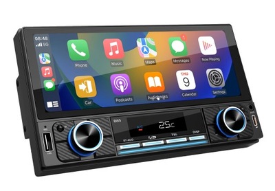 Radio samochodowe Blow AVH686B 2-DIN USB MP3 Bluetooth ANDROID PILOT