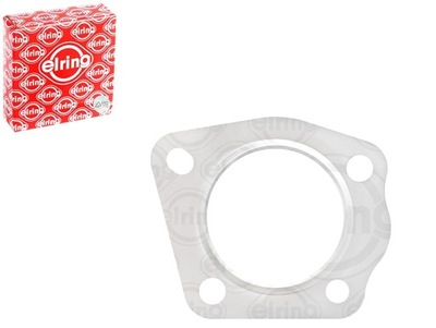 Прокладка системи випускний nissan note qashqai i renault clio iii фото №1