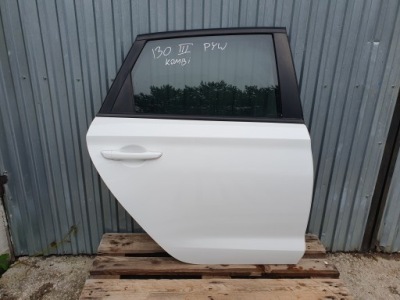 Скло права задня задня hyundai i30 iii 2018 kombi хетчбек двері фото №1