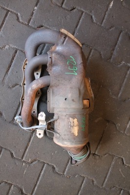 1291. катализатор porsche cayman 98111321203 фото №1