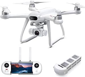 POTENSIC DREAMER MINI 4K GPS biały dron z kamerą L60