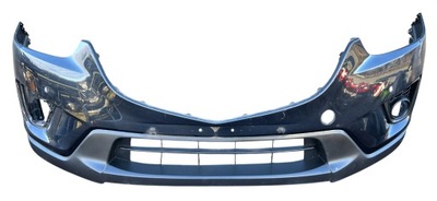 Бампер перед передній mazda cx-5 i pdc фото №1