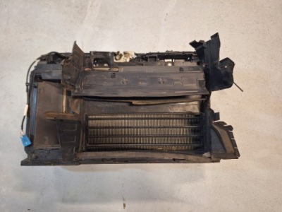 Pas передній з радіаторами opel mokka b ii 2008 ii електрик фото №1