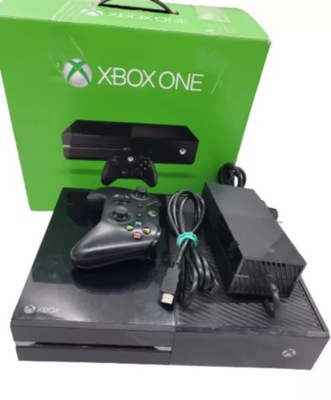 KONSOLA XBOX ONE CONSOLE MODEL 1540