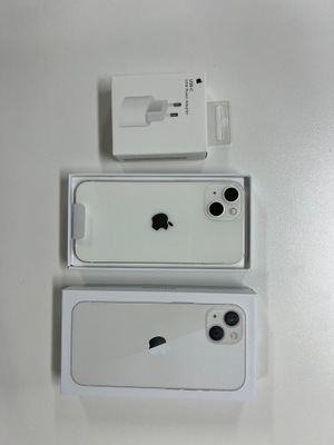 Smartfon Apple iPhone 13 4 GB / 128 GB biały