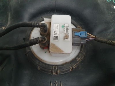 Renault express ii 21- помпа насос поплавок топлива 172023807r 1.5 bdci dci фото №1