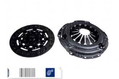 Blue print зчеплення nissan qashqai/x-trail 2,0 07- фото №1