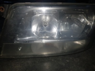Man tgx лампа ліва ксенон фото №1