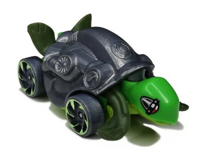 HOT WHEELS AUTKO RESORAK TURTOSHELL JJ