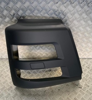 Бампер панель фари лампи man tgm кабіна денна фото №1