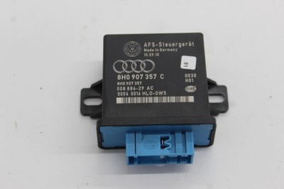 Audi q5 8r модуль блок управления света 8h0907357c фото №1