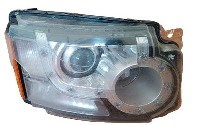 FARO DERECHA PARTE DELANTERA EUROPA AH22-13W029-MD LAND ROVER DISCOVERY IV 4 L319 XENÓN  