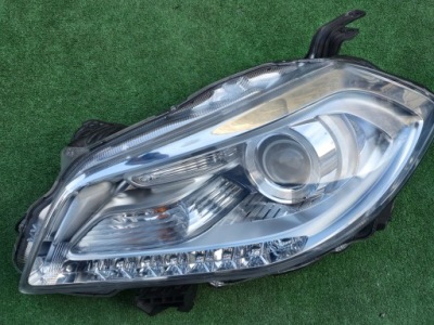 Suzuki sx4 s-cross ксенон+ led лампа передня kpl 13-16r. фото №1